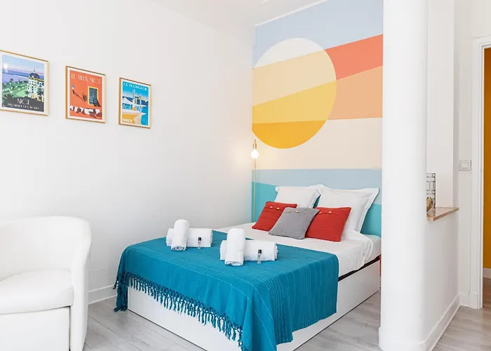 37 Lamartine - Magnifique Studio Art Deco - Centre-Ville