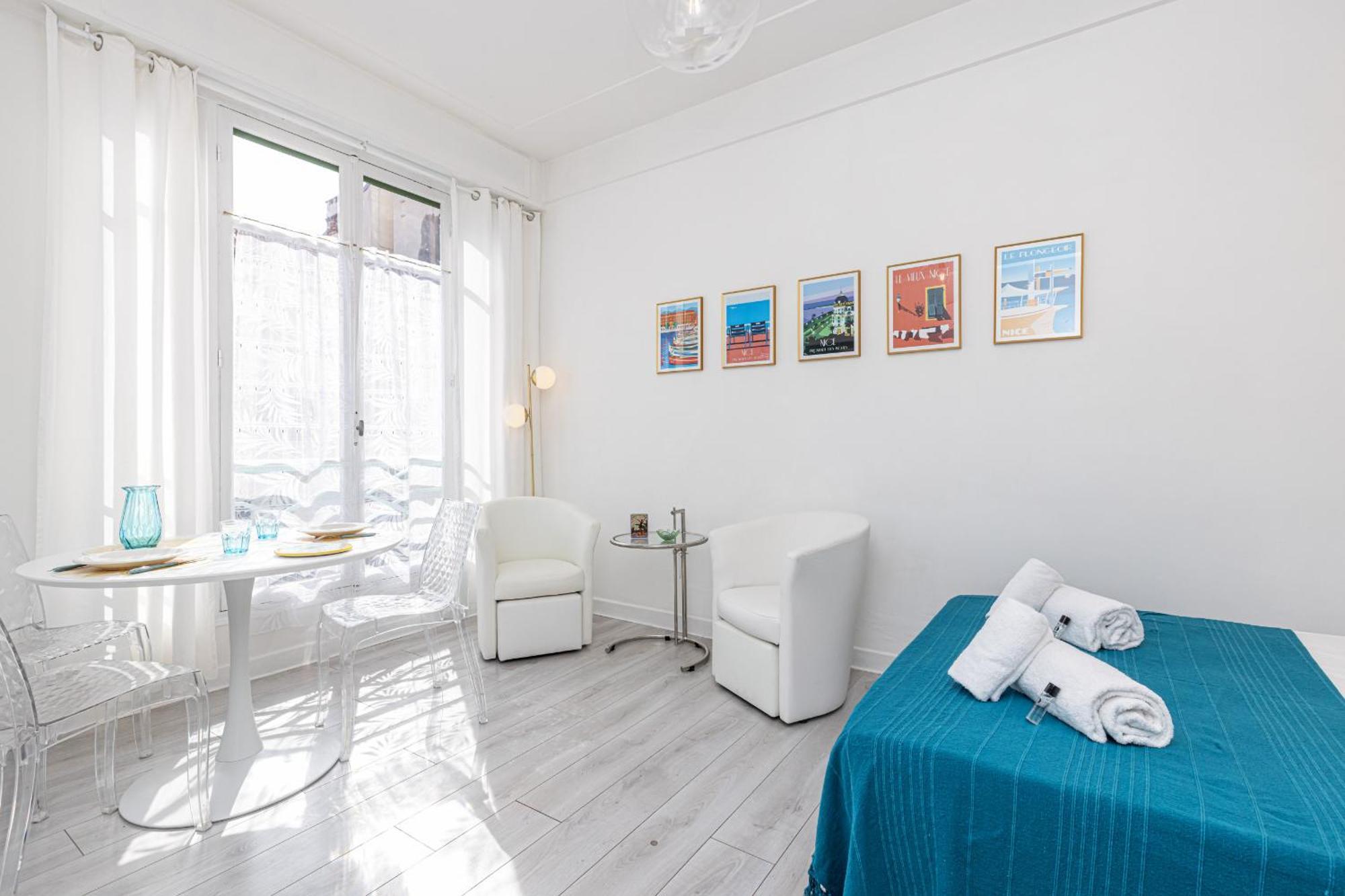 37 Lamartine - Magnifique Art Deco - Centre-ville Appartamento *