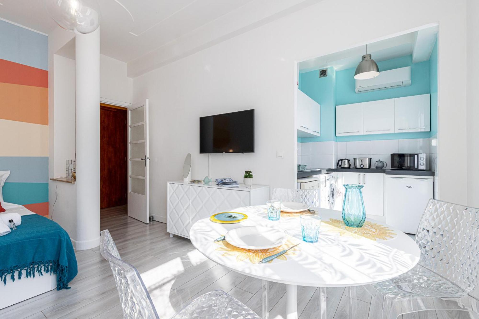 37 Lamartine - Magnifique Art Deco - Centre-ville Appartamento