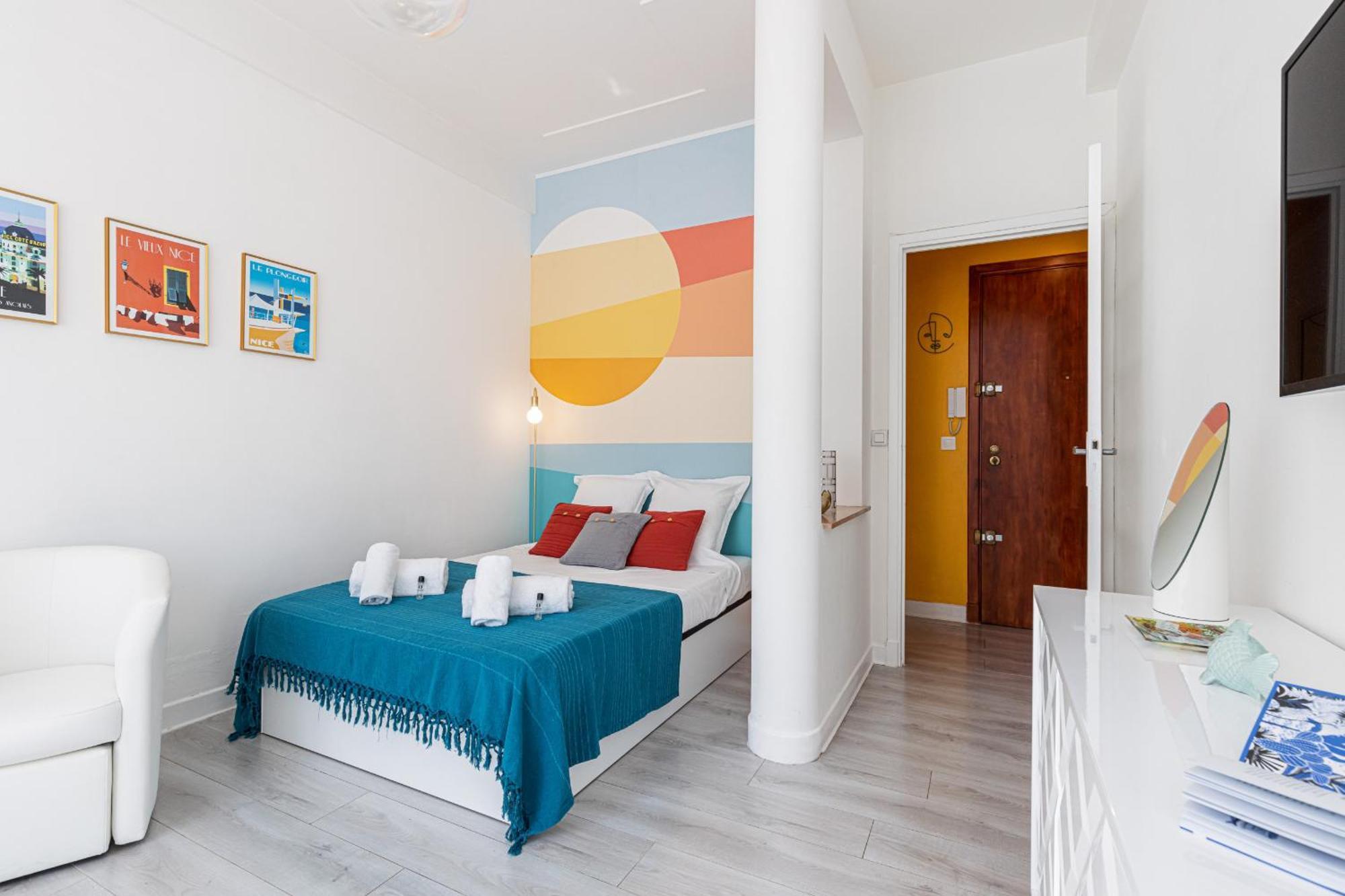 Appartamento 37 Lamartine - Magnifique Art Deco - Centre-ville *