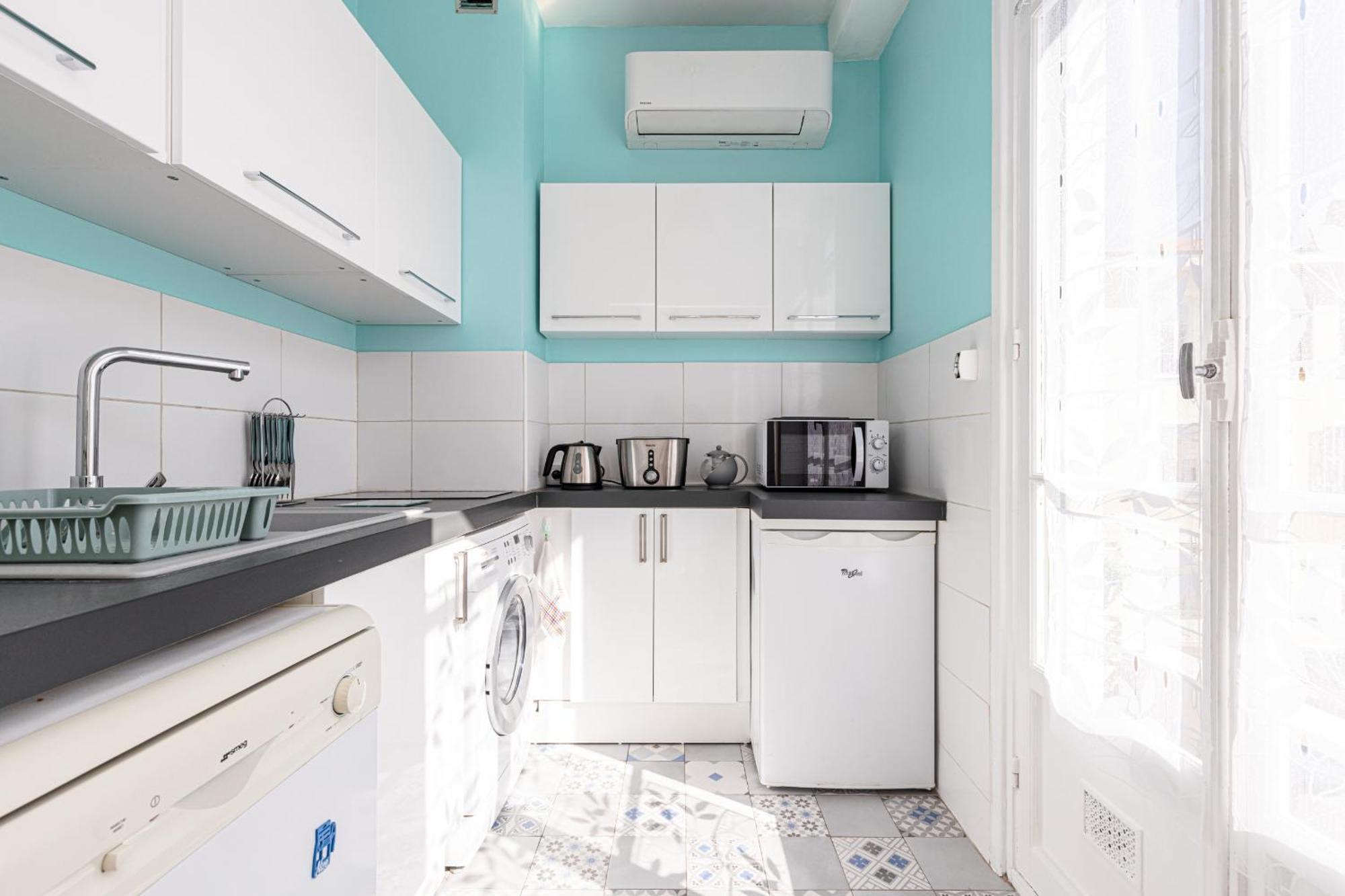 37 Lamartine - Magnifique Art Deco - Centre-ville
